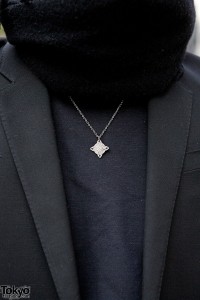 Christian Dada Pendant