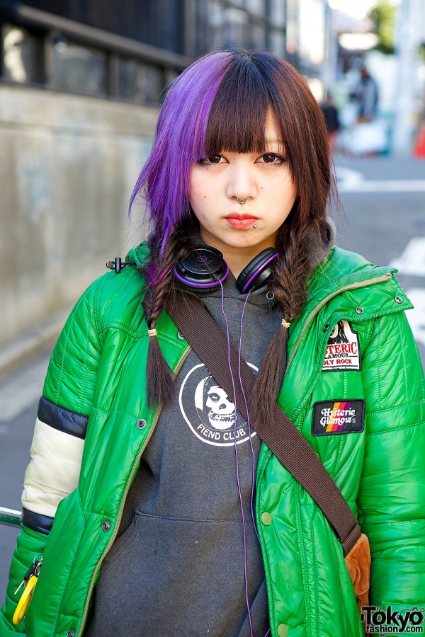 Hysteric Glamour Jacket