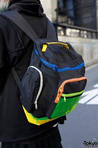 WEGO Backpack