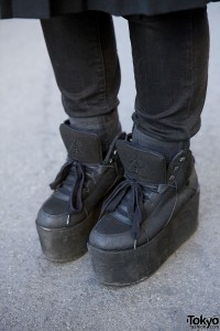 Resale Platforms in Harajuku