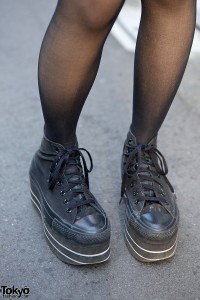 Converse Platform Sneakers