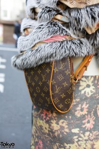 Vintage LV Bag