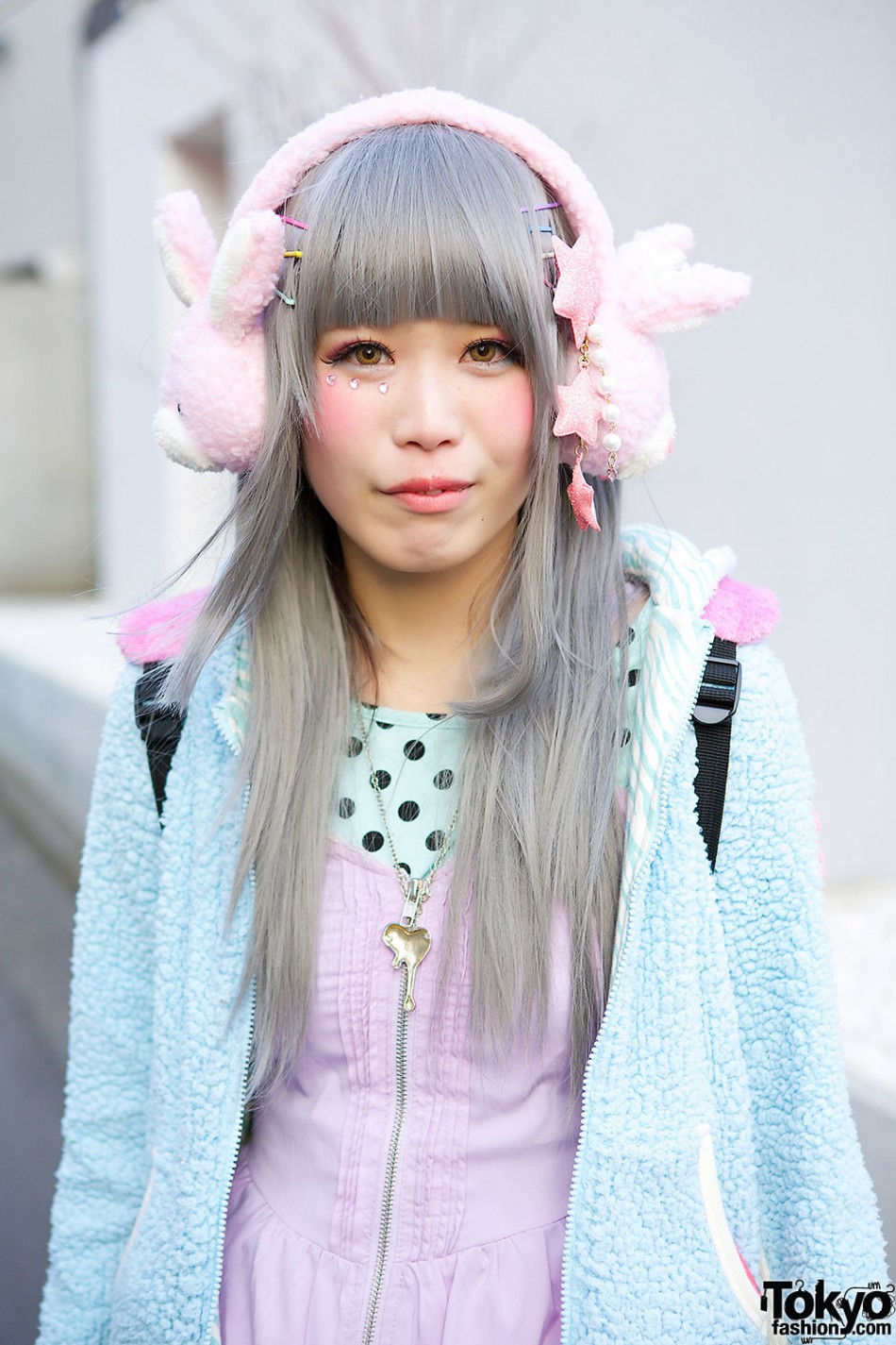 Pastel Harajuku Fashion w/ Nile Perch, 6%DOKIDOKI & Listen Flavor ...