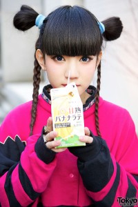 Cute Braids Hairstyle