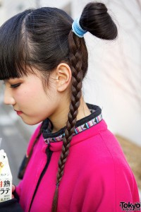 Braided Hairstyle
