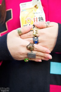 Vintage Style Rings