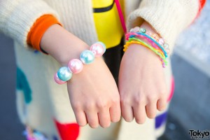 Nadia Harajuku Bracelets