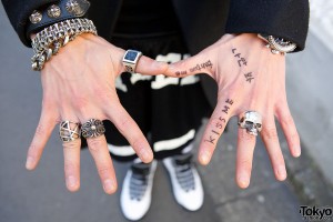 Chrome Hearts Rings & Bracelets