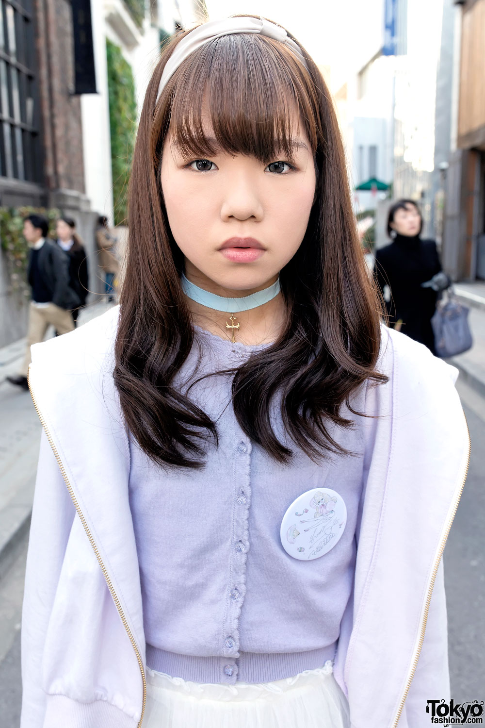 Pastel Harajuku Style w/ Swankiss Skirt, BonBon Hoodie & Wedges – Tokyo ...