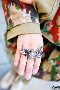 Qosmos Rings