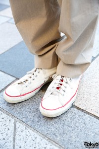Resale Canvas Sneakers