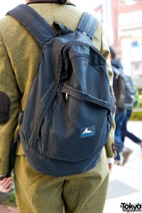 Resale Backpack