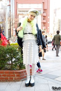 lilLilly Knitted Skirt & Top