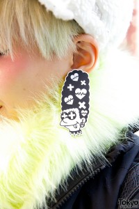 Chocomoo Earrings