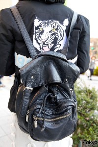 Topshop Backpack