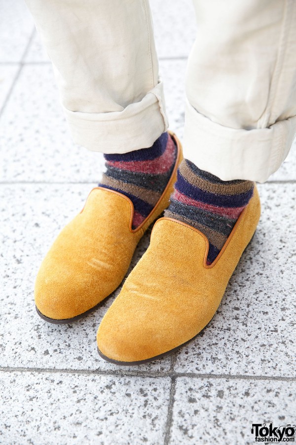 And A Loafers