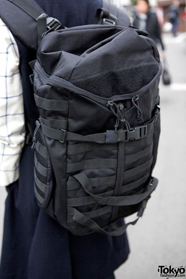 Resale Harajuku Backpack