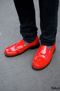 LITTLEBIG x ORPHIC Loafers