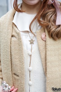 Star Necklace
