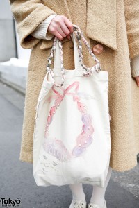 Mana Tote bag