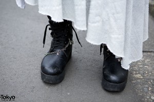 AnkoROCK Boots