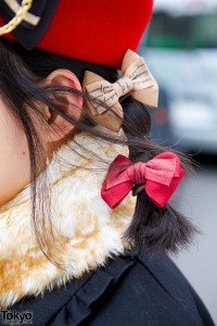 Harajuku Hair Bows