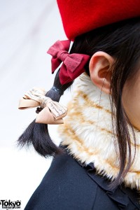 Bow Hair Accessories