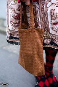 Q-Pot Tote Bag