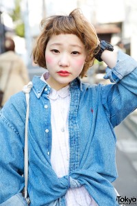 Ralph Lauren Denim Shirt