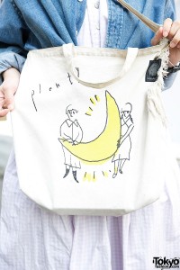 Plenty Band Goods Tote