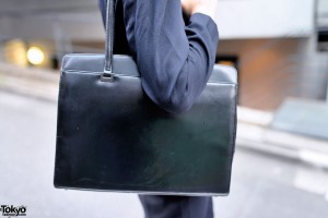 Gucci Leather Shoulder Bag