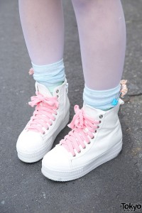 Canvas Sneakers