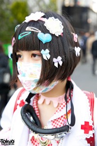 Decora Hair & Face Mask