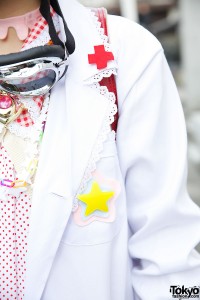 Cross & Star Pins
