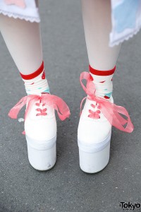 Ribbon Flatforms