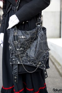 Spiderweb h.NAOTO Bag