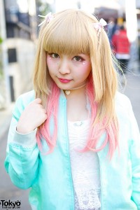 Milk Harajuku Bomber Jacket