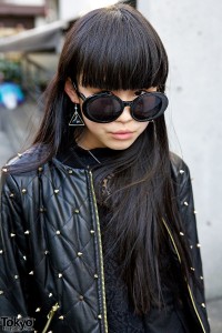 Quilted Bomber Jacket