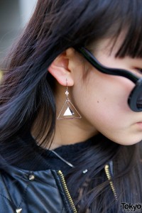 Geometric Earrings