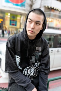 Raf Simons x KTZ Street Fashion