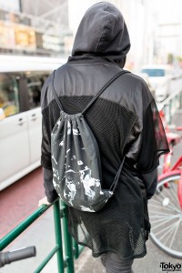 Ambush Design Backpack