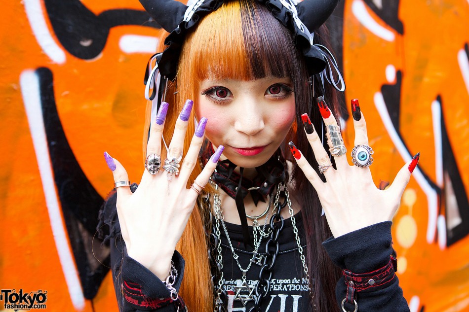 Harajuku Girls In Twin Tails W Sex Pot Revenge Hellcatpunks And H Naoto