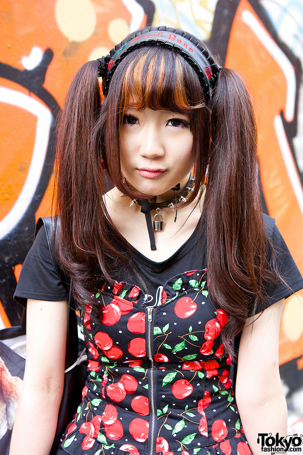 Harajuku Girls In Twin Tails W Sex Pot Revenge Hellcatpunks And H Naoto