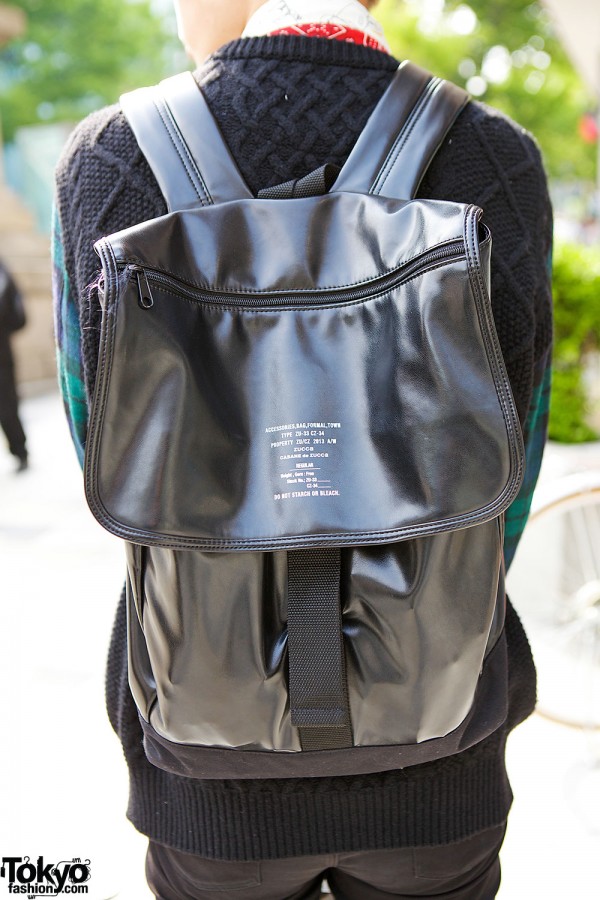 Zucca Backpack