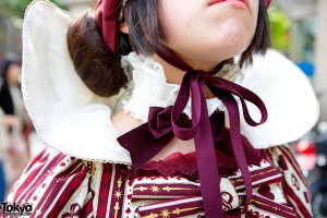 Lolita Ribbon Choker