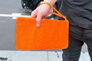 Neon Juun.J Clutch