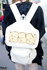 Bunkaya Zakkaten Backpack