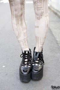 Tokyo Bopper Rocking Horse Shoes