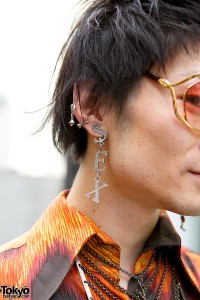 Sex Earring by Vivienne Westwood – Tokyo Fashion