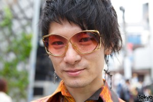 Butterfly Shaped Sunglasses